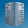 Spouwrooster Spouwsafe 6 cm RVS achterafvoegrooster prijs per stuk