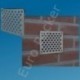 Gevelfix voorzet rooster