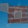 Gevelfix voorzet rooster