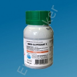 Glyfosaat-Imex 3 onkruiddoder 200 ml