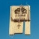 Houten muizenval per set van 5