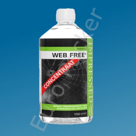 Insect Guard tegen spinnen en insecten 1 liter fles