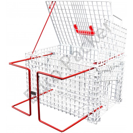 Katten dwang kooi speciaal