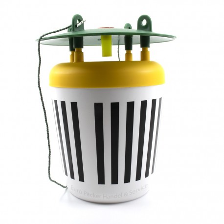 Professionele mottenval 