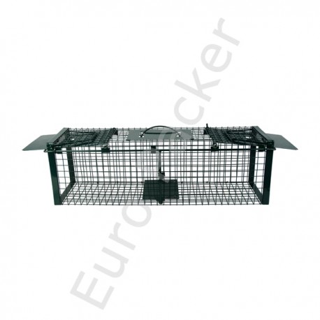 Ratten doorloopval