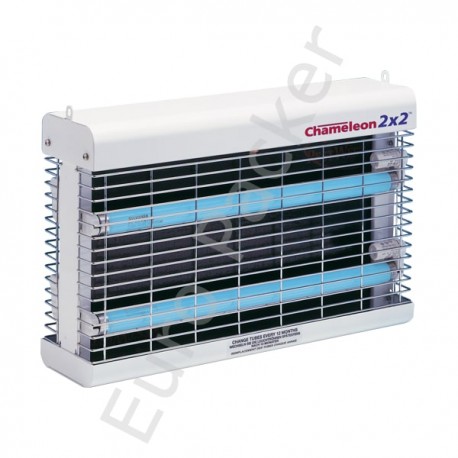 Chameleon 2x2 vliegenvanger
