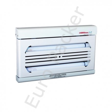 Chameleon 1x2 Discretion Vliegenvanger