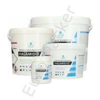 Halamid d ontsmettingsmiddel