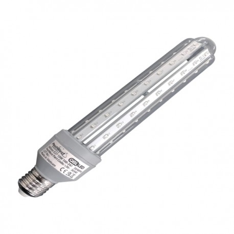 PestWest LED UV Compactlamp E27 10W voor Sunburst en Titan insectenvangers