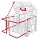 Katten dwang kooi speciaal