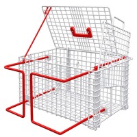Katten dwang kooi speciaal - behandelkooi met fixatiesysteem