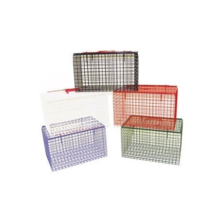 Kooi katten en kleine huisdieren inclusief bodemplaat