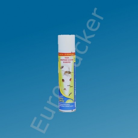 Topscore tegen kruipende insecten en wespen