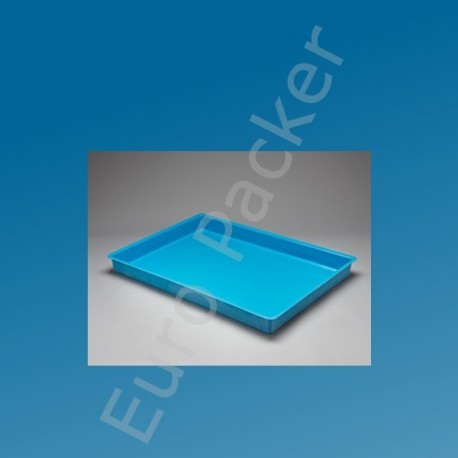 Glasvezel onderbak - tray